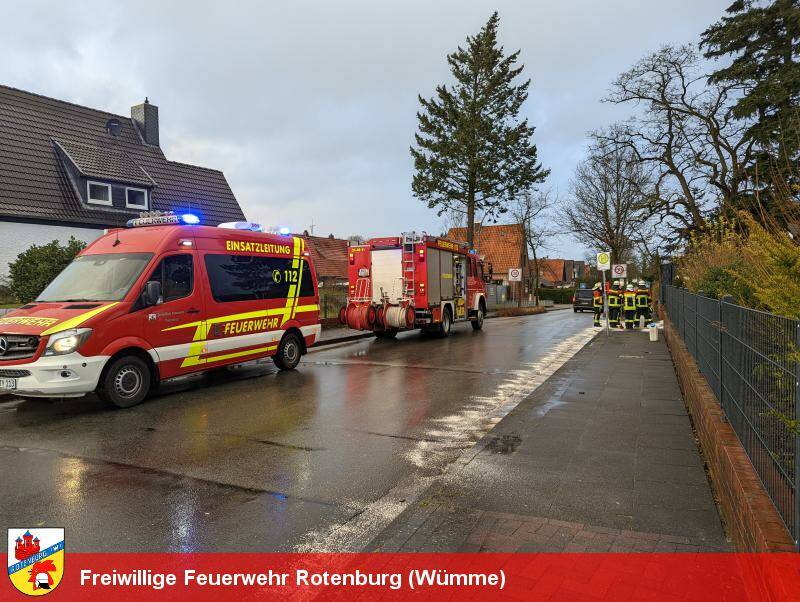 Straßenverunreinigung durch Kraftstoff